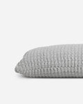 Snug Waffle Lumbar Pillow by Sunday Citizen