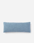 Snug Waffle Lumbar Pillow by Sunday Citizen