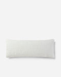 Snug Waffle Lumbar Pillow by Sunday Citizen