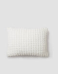 Snug Waffle Mini Pillow by Sunday Citizen