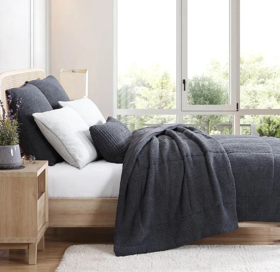 Snug + Bamboo Sham Set by Sunday Citizen