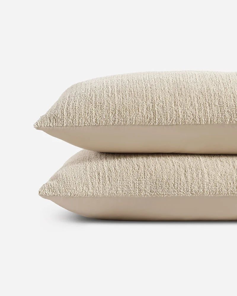 Snug + Bamboo Sham Set by Sunday Citizen