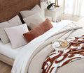 Snug + Bamboo Sham Set by Sunday Citizen