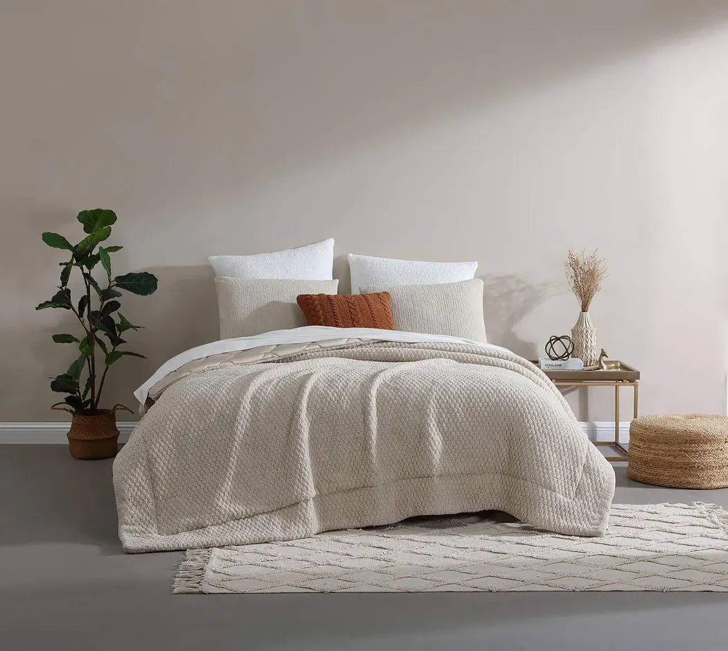 Snug + Bamboo Sham Set by Sunday Citizen