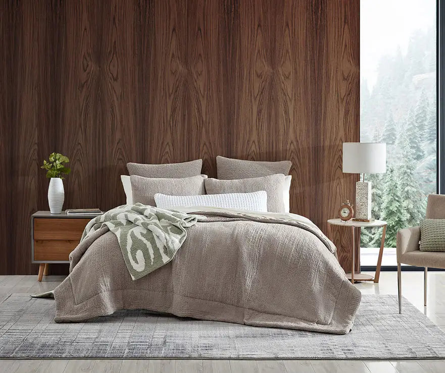 Snug + Bamboo Sham Set by Sunday Citizen