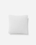 Snug Waffle Throw Pillow by Sunday Citizen