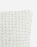 Snug Waffle Throw Pillow by Sunday Citizen