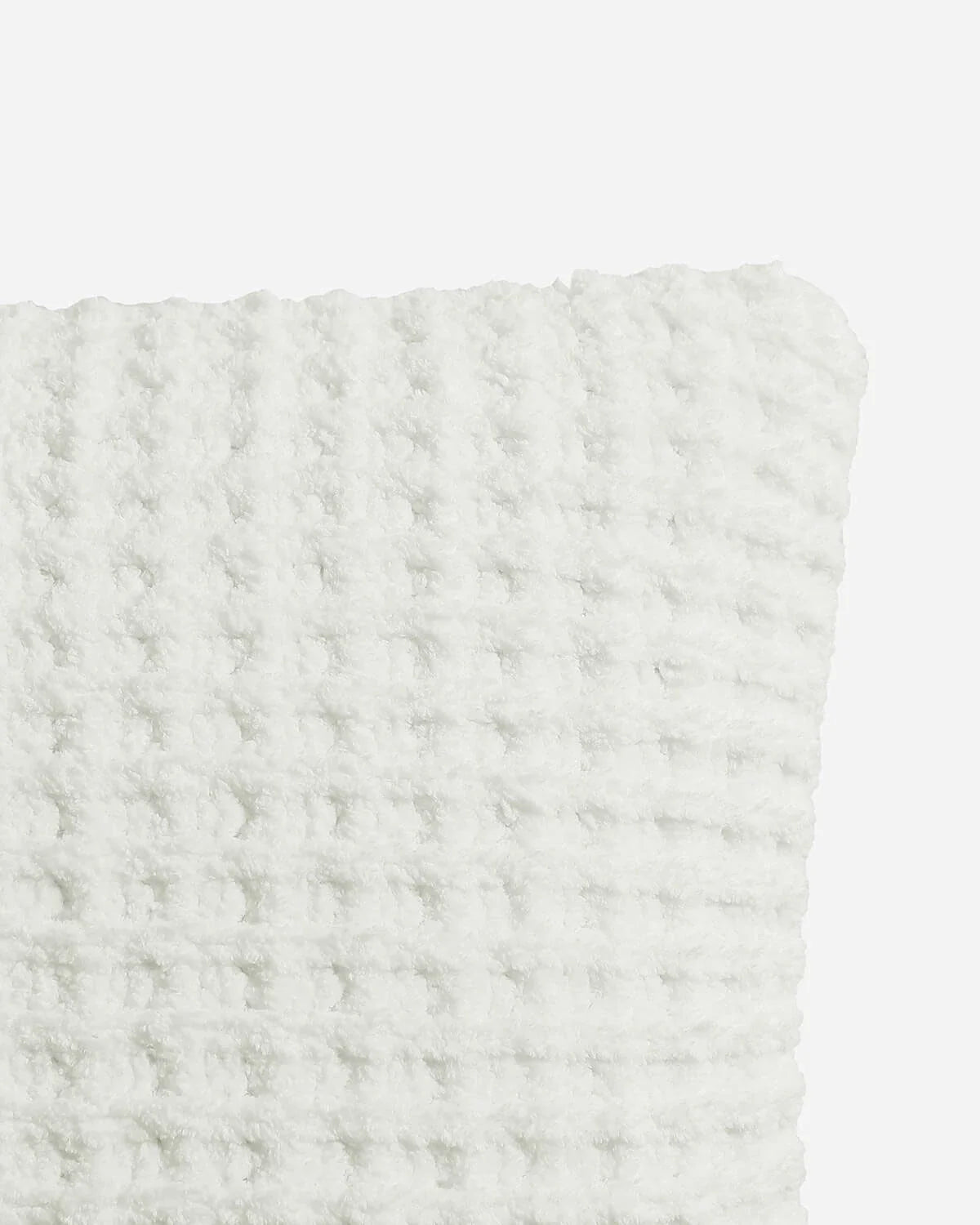 Snug Waffle Throw Pillow by Sunday Citizen