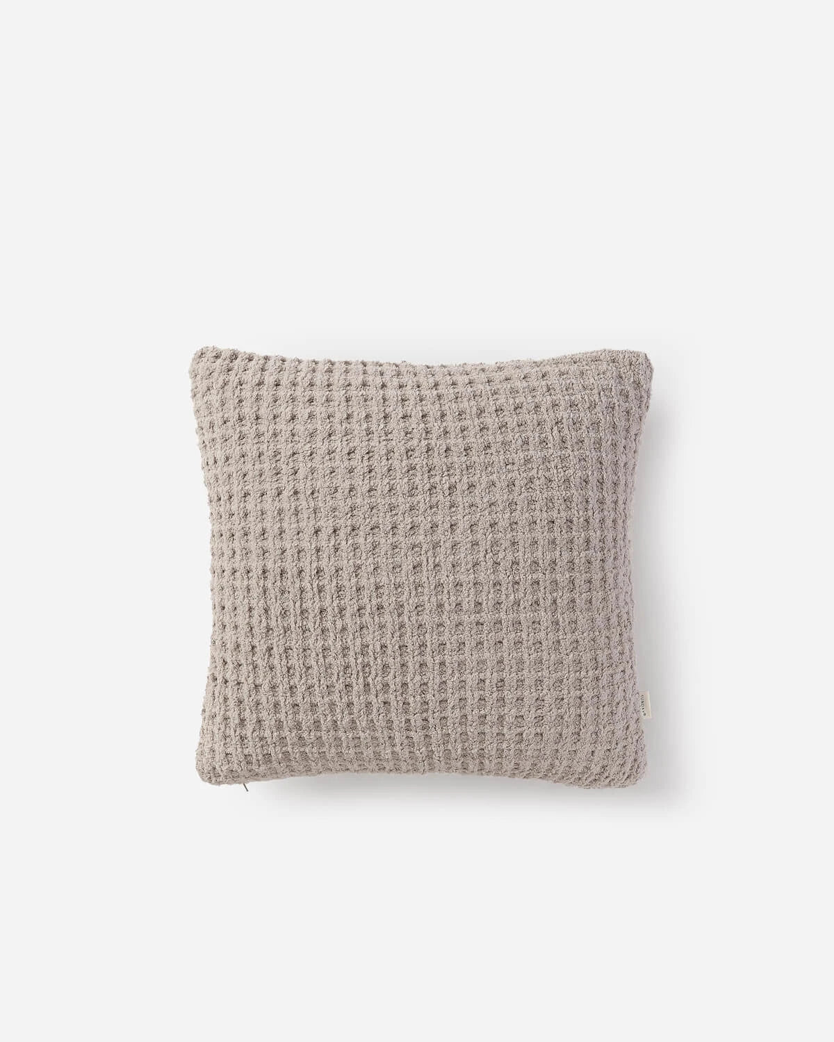 Snug Waffle Throw Pillow by Sunday Citizen