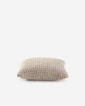 Snug Waffle Throw Pillow by Sunday Citizen