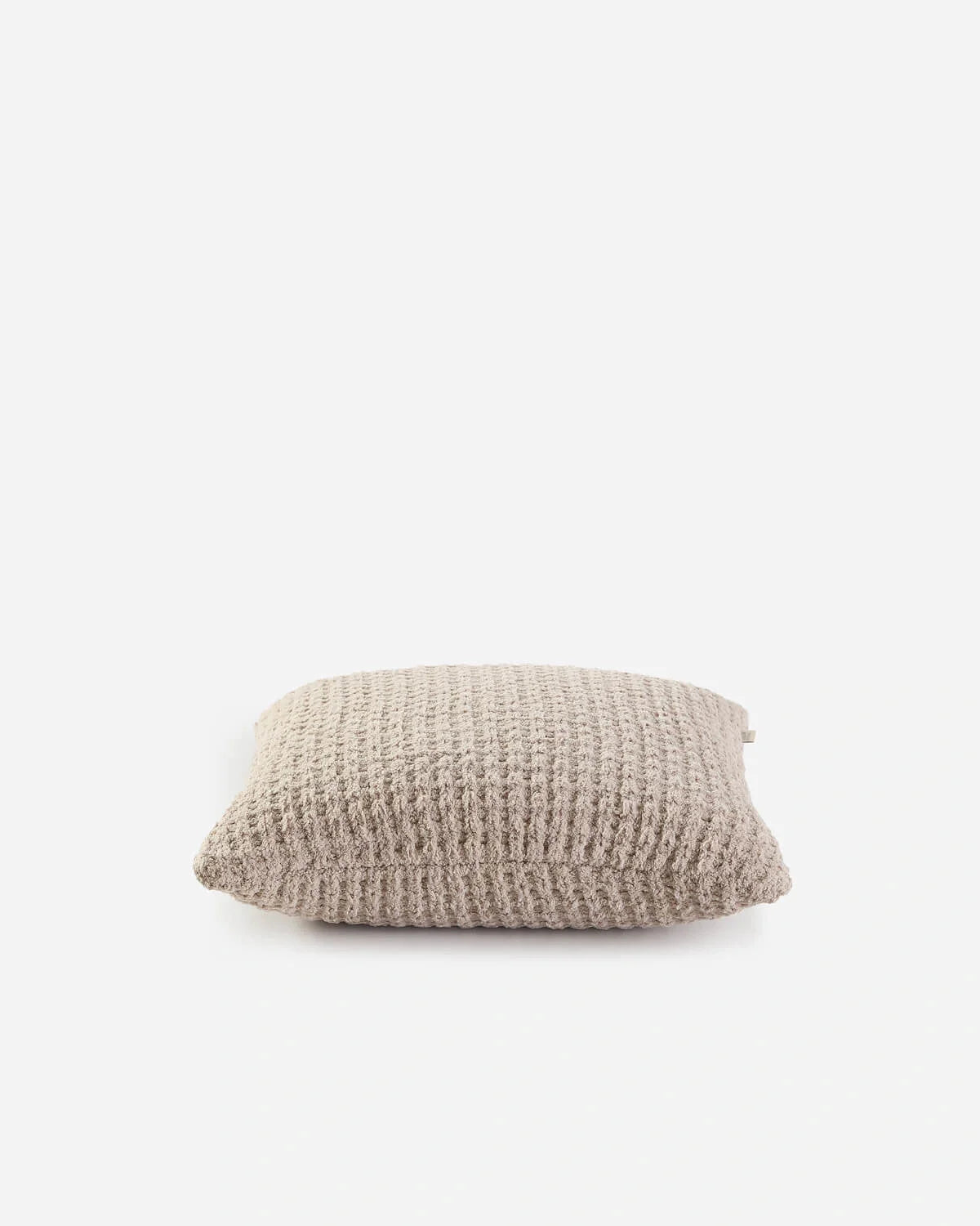 Snug Waffle Throw Pillow by Sunday Citizen