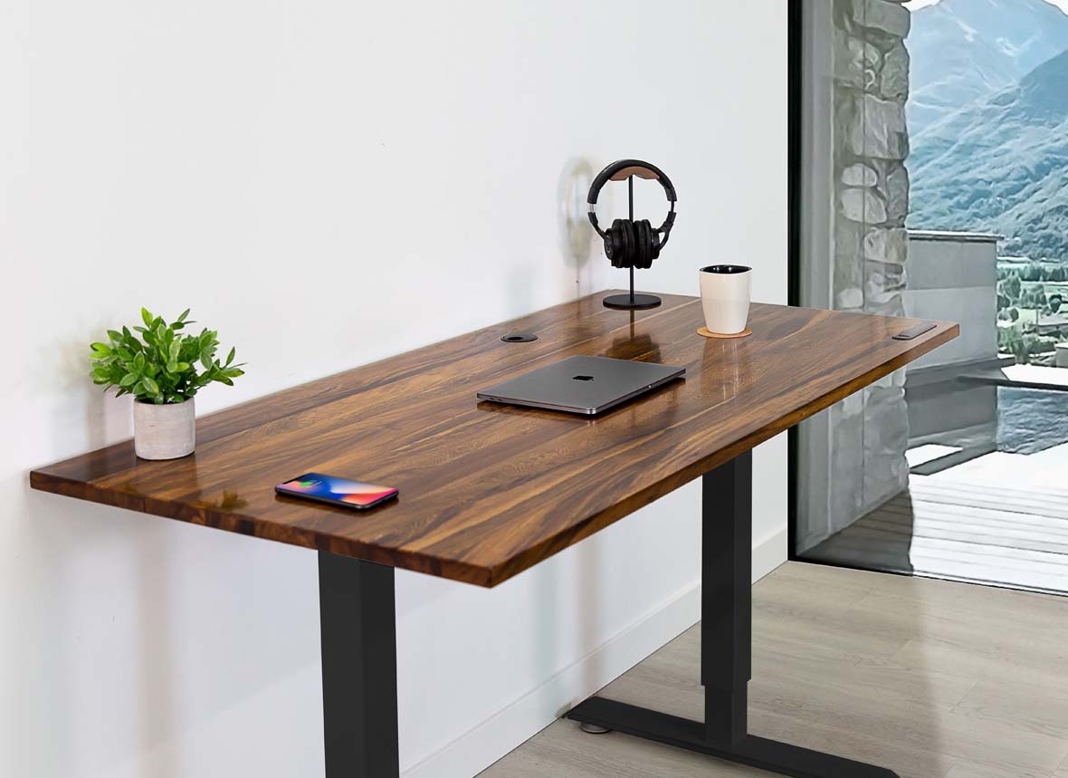 Home Office Standing Desk by EFFYDESK