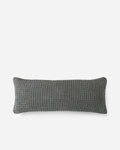 Snug Waffle Lumbar Pillow by Sunday Citizen