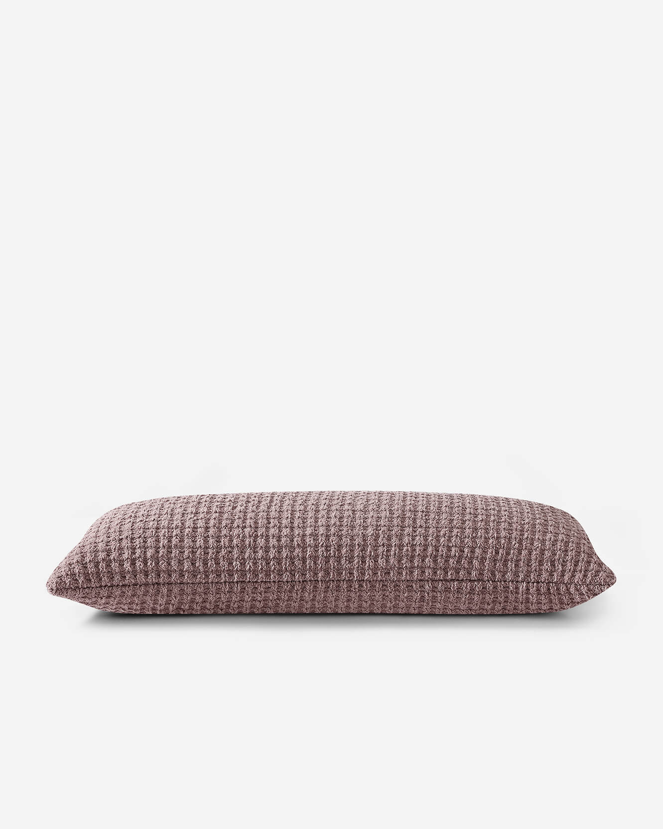 Snug Waffle Lumbar Pillow by Sunday Citizen