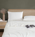 Natural Premium Bamboo Pillowcase Set by Sunday Citizen