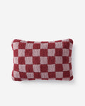 Checkerboard Mini Pillow by Sunday Citizen