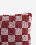 Checkerboard Mini Pillow by Sunday Citizen