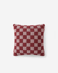 Checkerboard Throw Pillow by Sunday Citizen