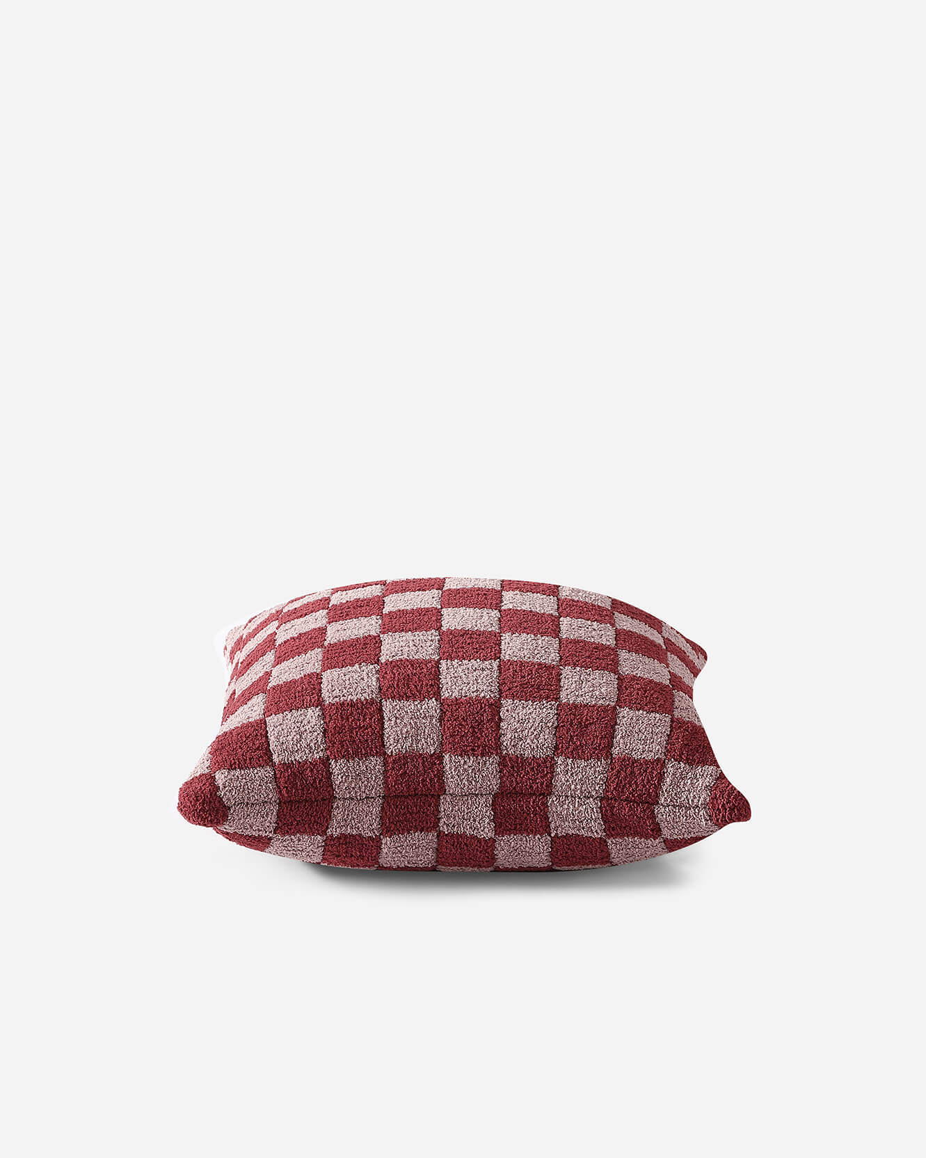 Checkerboard Throw Pillow by Sunday Citizen