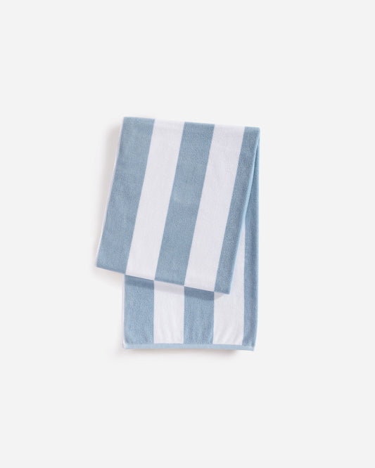 Coastal Beach Towel by Sunday Citizen