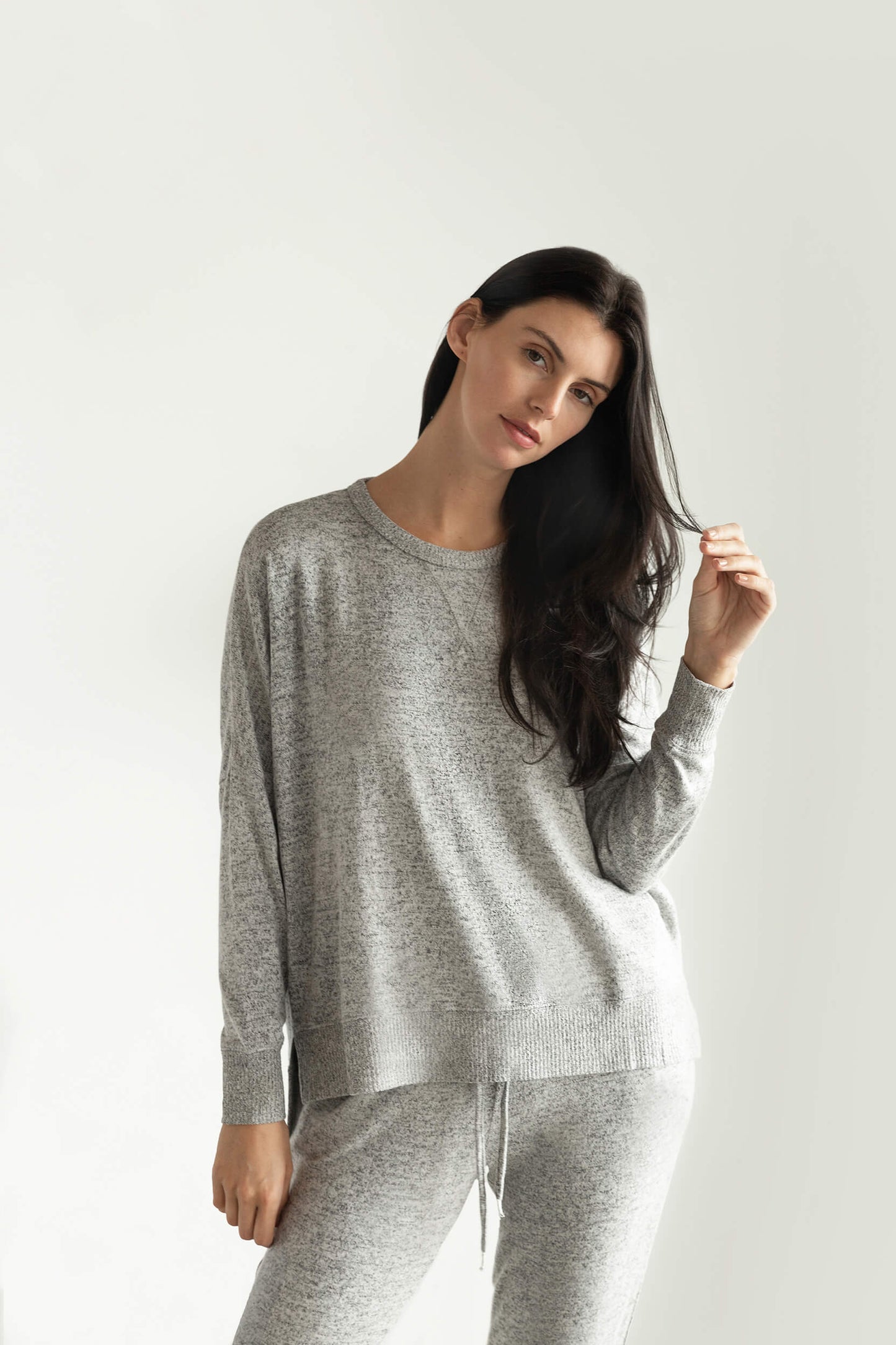 Cosset Relaxed Pullover by Sunday Citizen