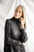 Cosset Relaxed Turtleneck by Sunday Citizen