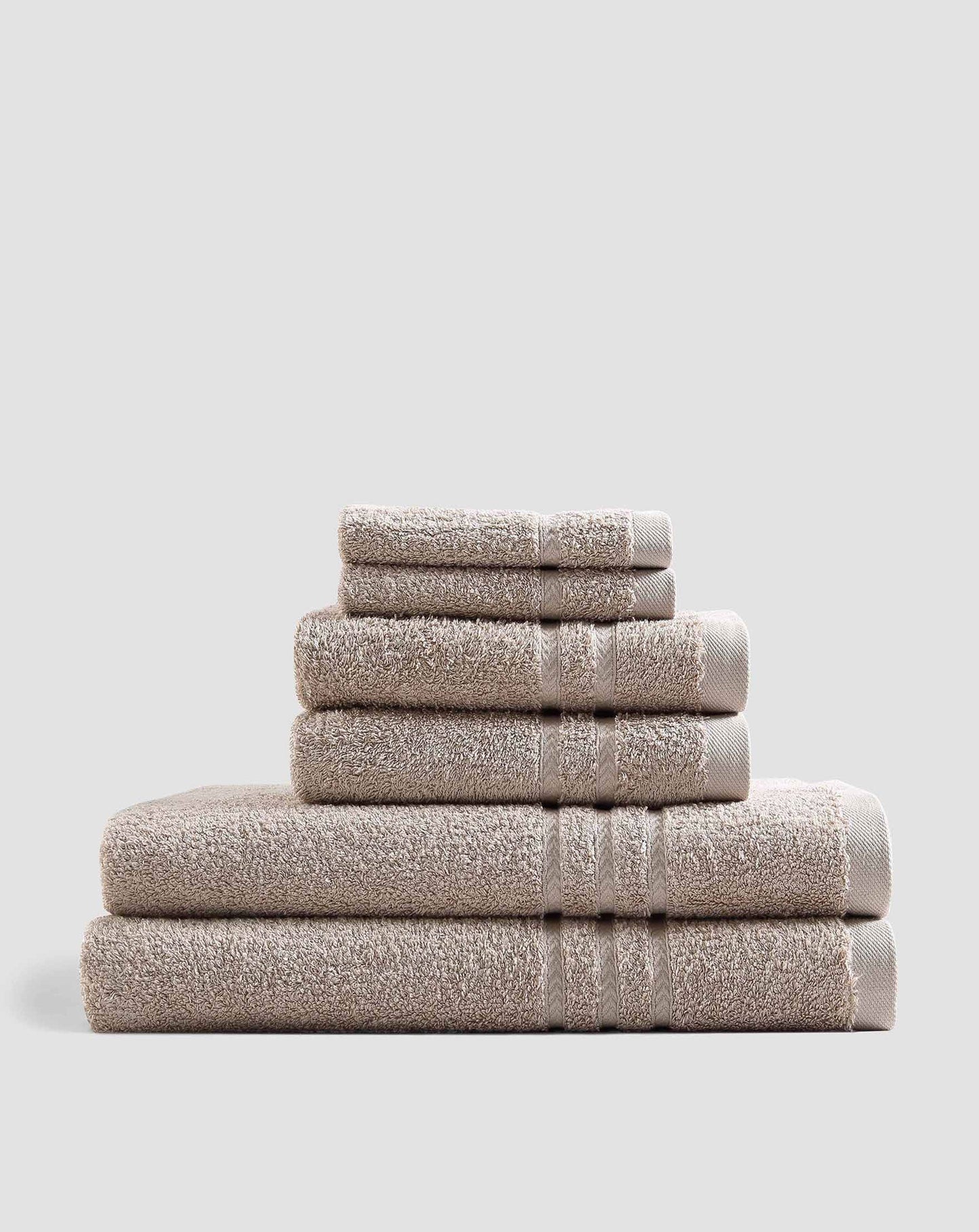 Plush Towel Set by Sunday Citizen