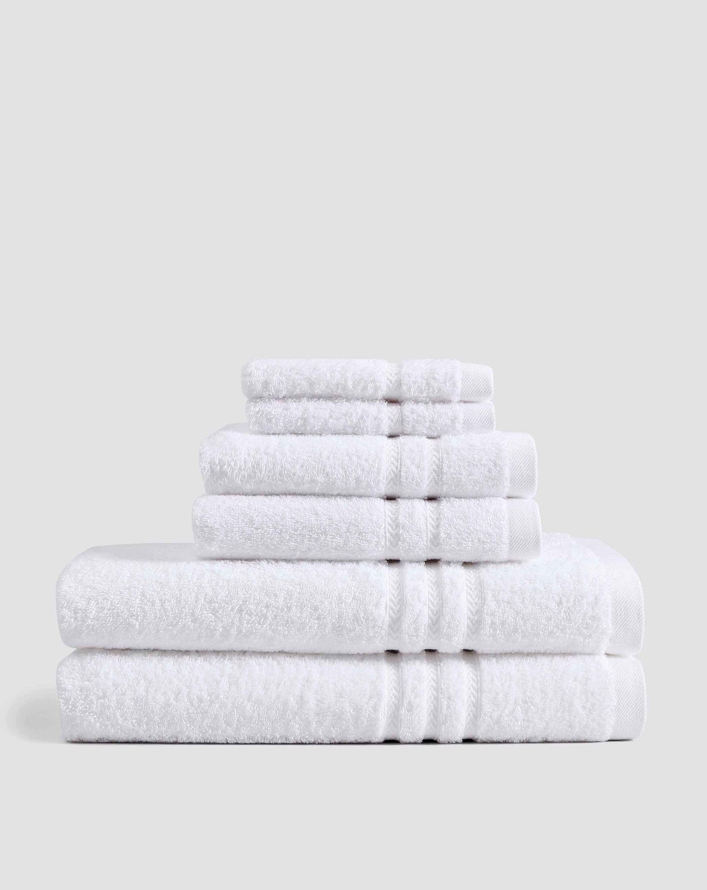 Plush Towel Set by Sunday Citizen