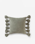 Pom Pom Throw Pillow by Sunday Citizen