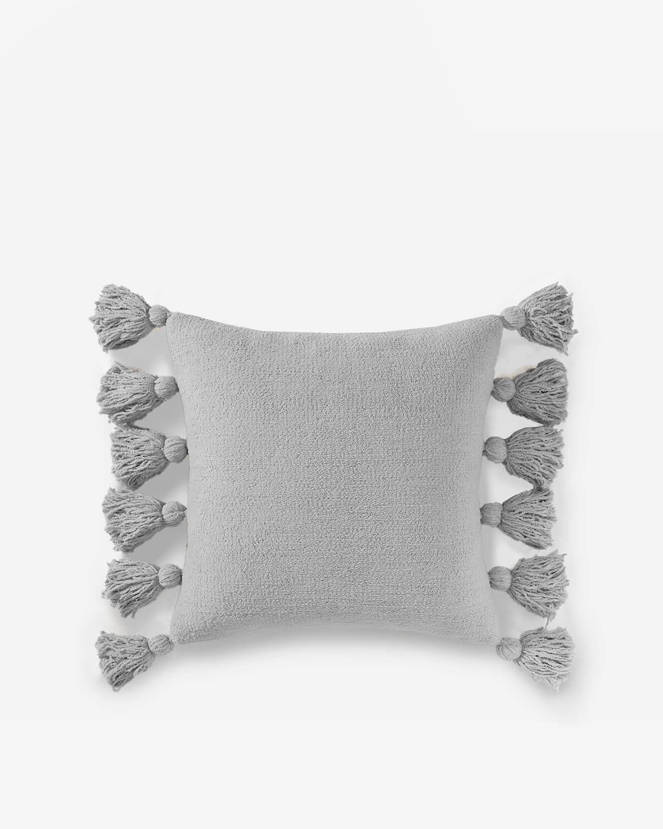 Pom Pom Throw Pillow by Sunday Citizen