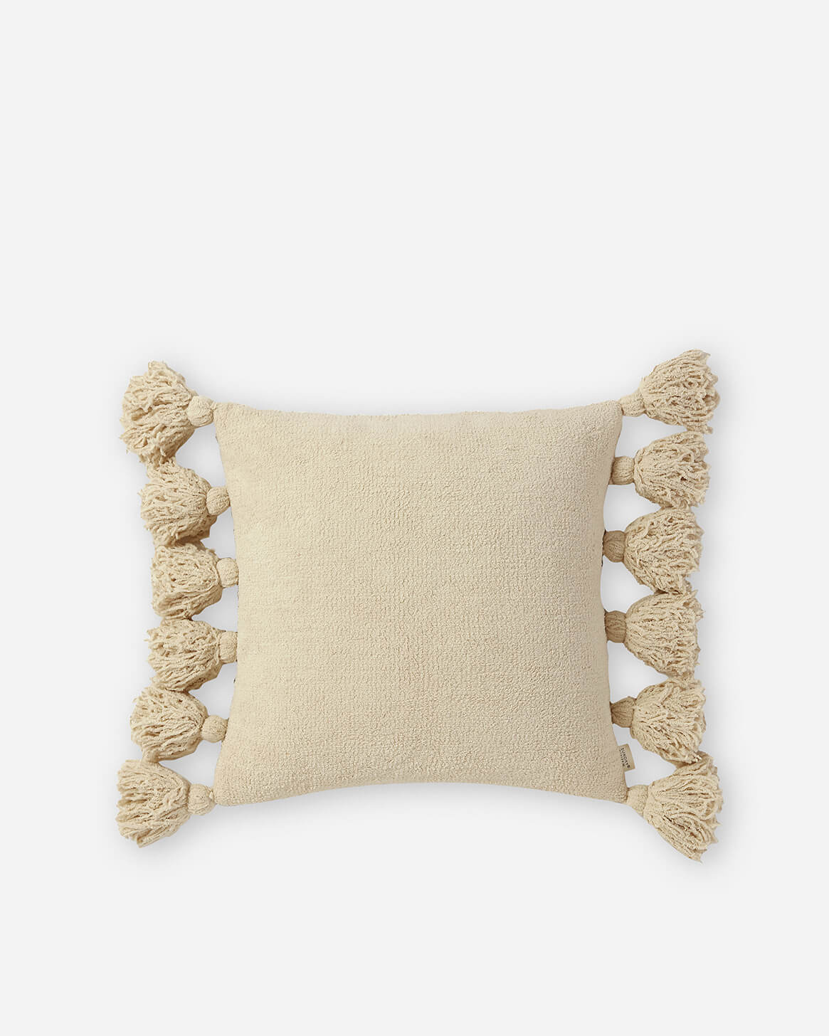 Pom Pom Throw Pillow by Sunday Citizen