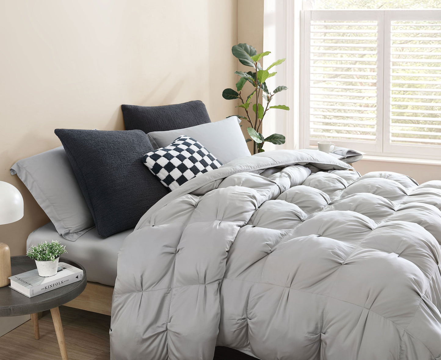 Premium Bamboo Bubble Comforter by Sunday Citizen