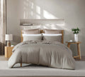 Natural Premium Bamboo Pillowcase Set by Sunday Citizen