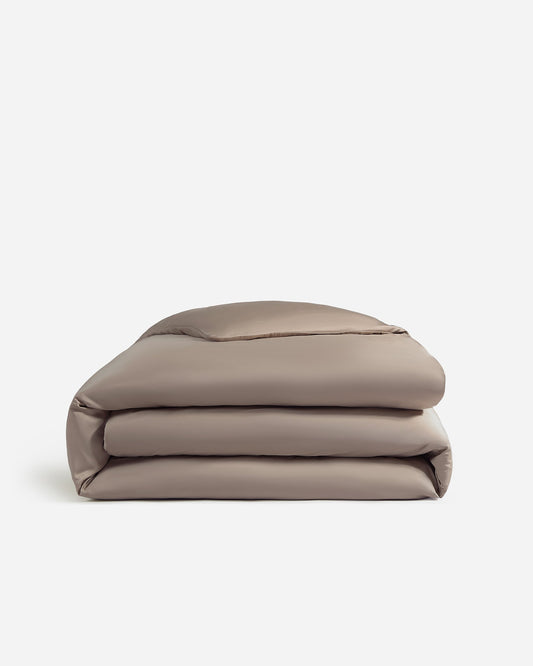 Natural Premium Bamboo Duvet Cover by Sunday Citizen