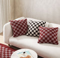 Checkerboard Throw by Sunday Citizen