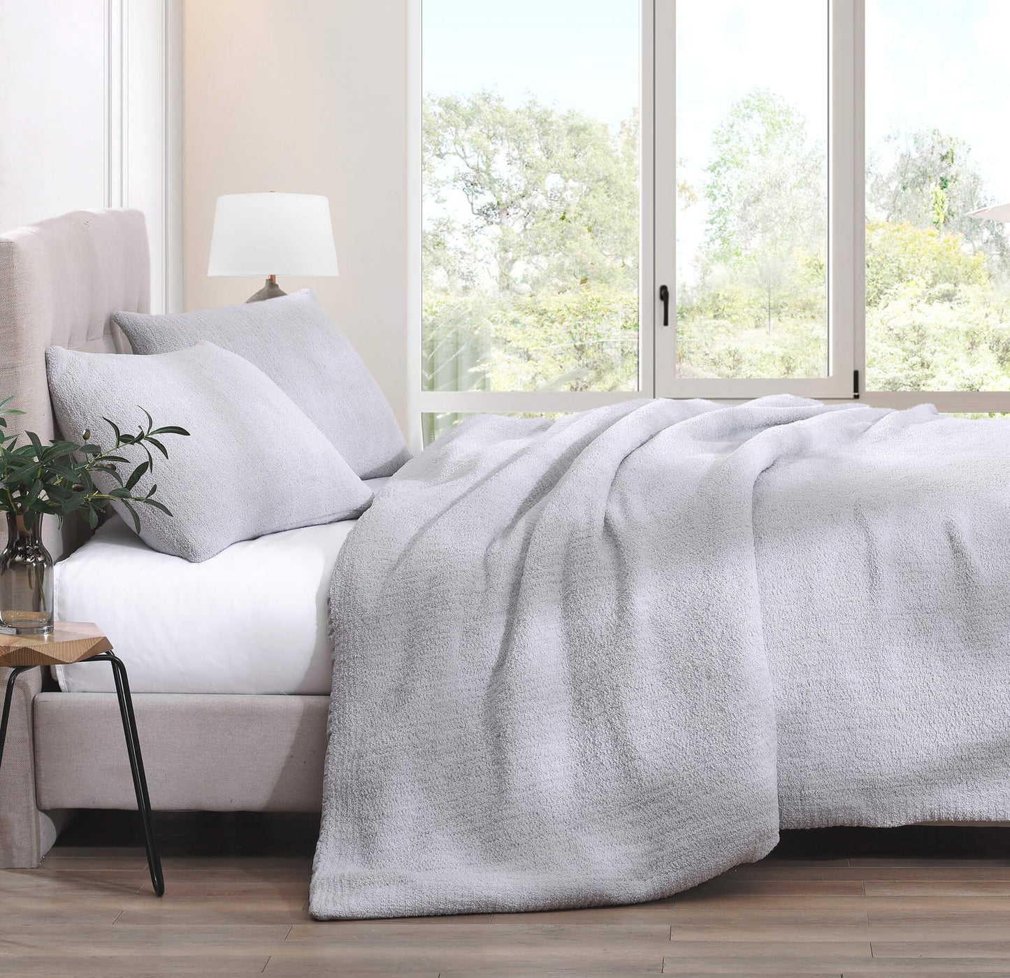 Snug Bamboo Duvet Cover by Sunday Citizen