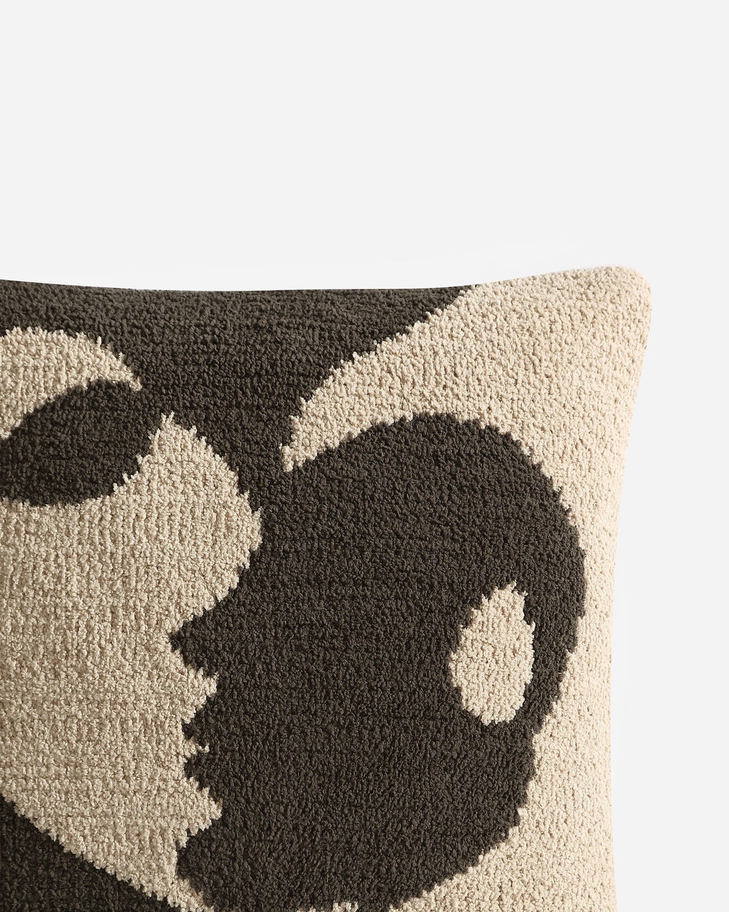 Faces II Throw Pillow by Sunday Citizen