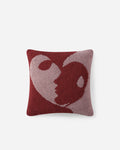 Faces II Throw Pillow by Sunday Citizen