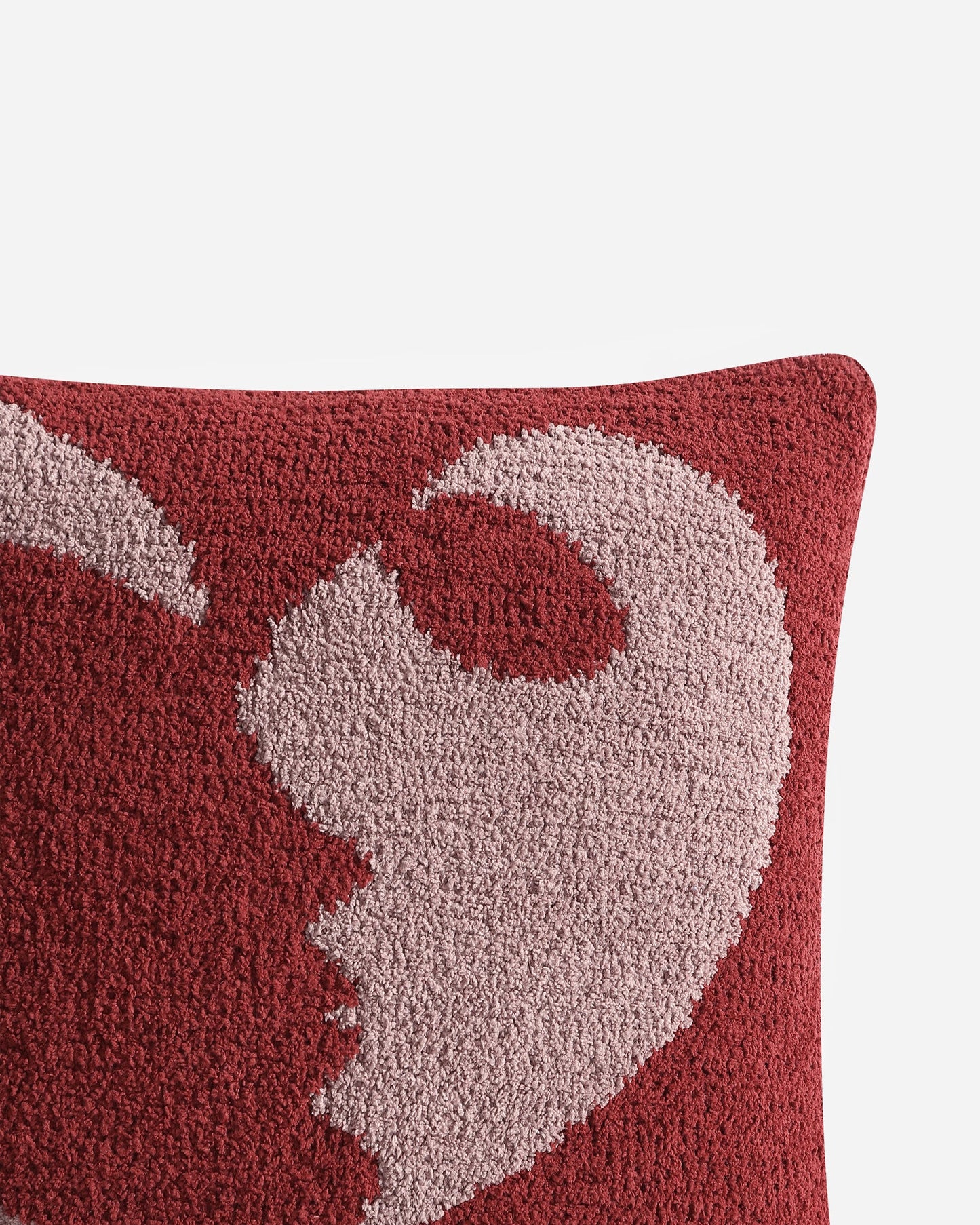 Faces II Throw Pillow by Sunday Citizen