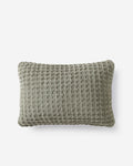 Snug Waffle Mini Pillow by Sunday Citizen