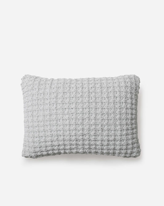 Snug Waffle Mini Pillow by Sunday Citizen