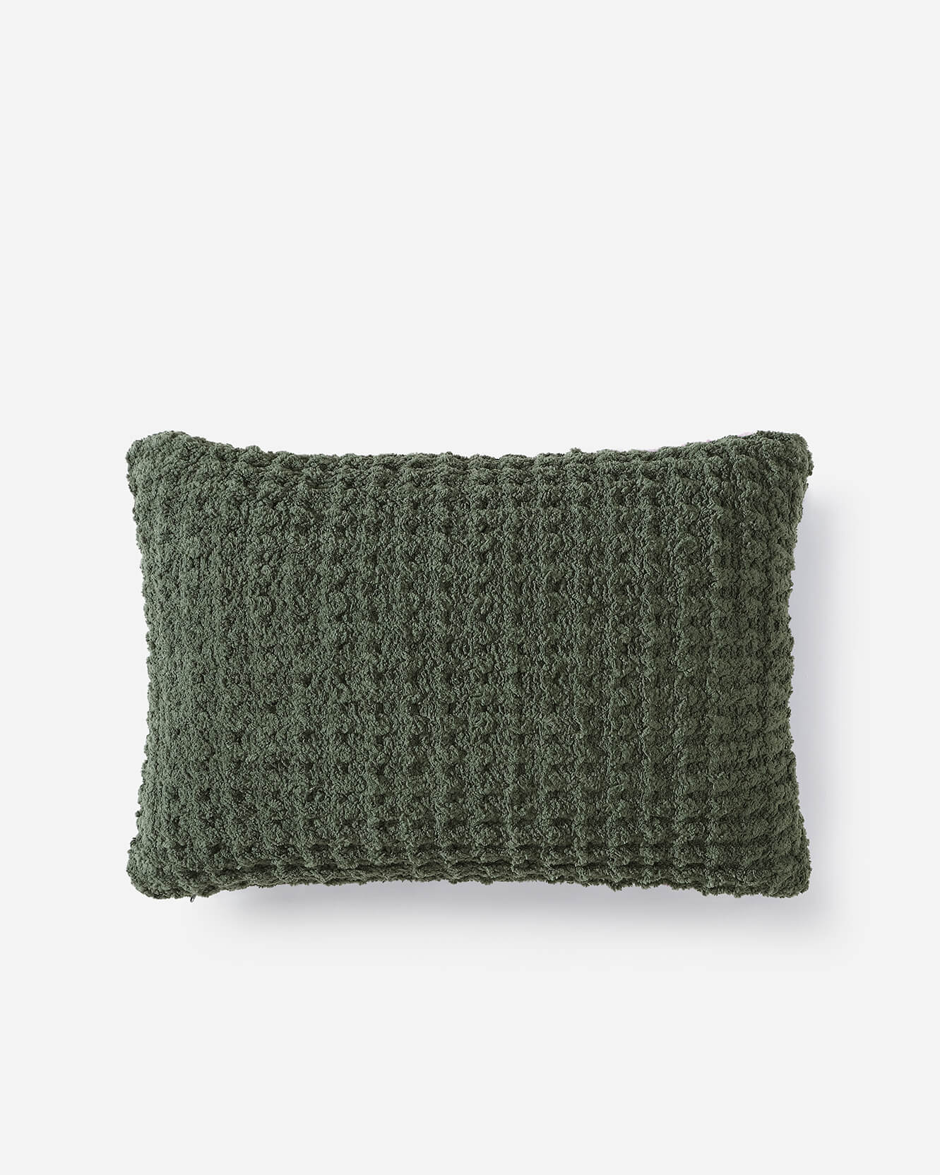 Snug Waffle Mini Pillow by Sunday Citizen