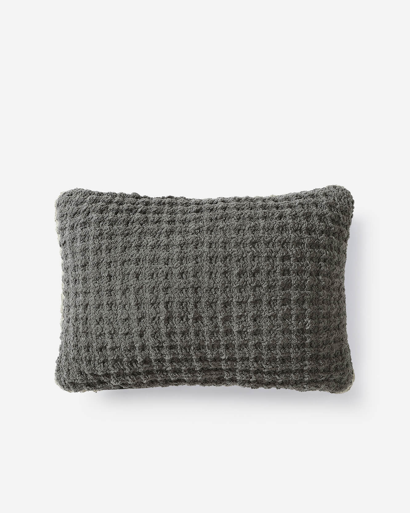 Snug Waffle Mini Pillow by Sunday Citizen