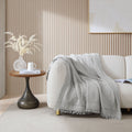 Snug Muslin Throw by Sunday Citizen