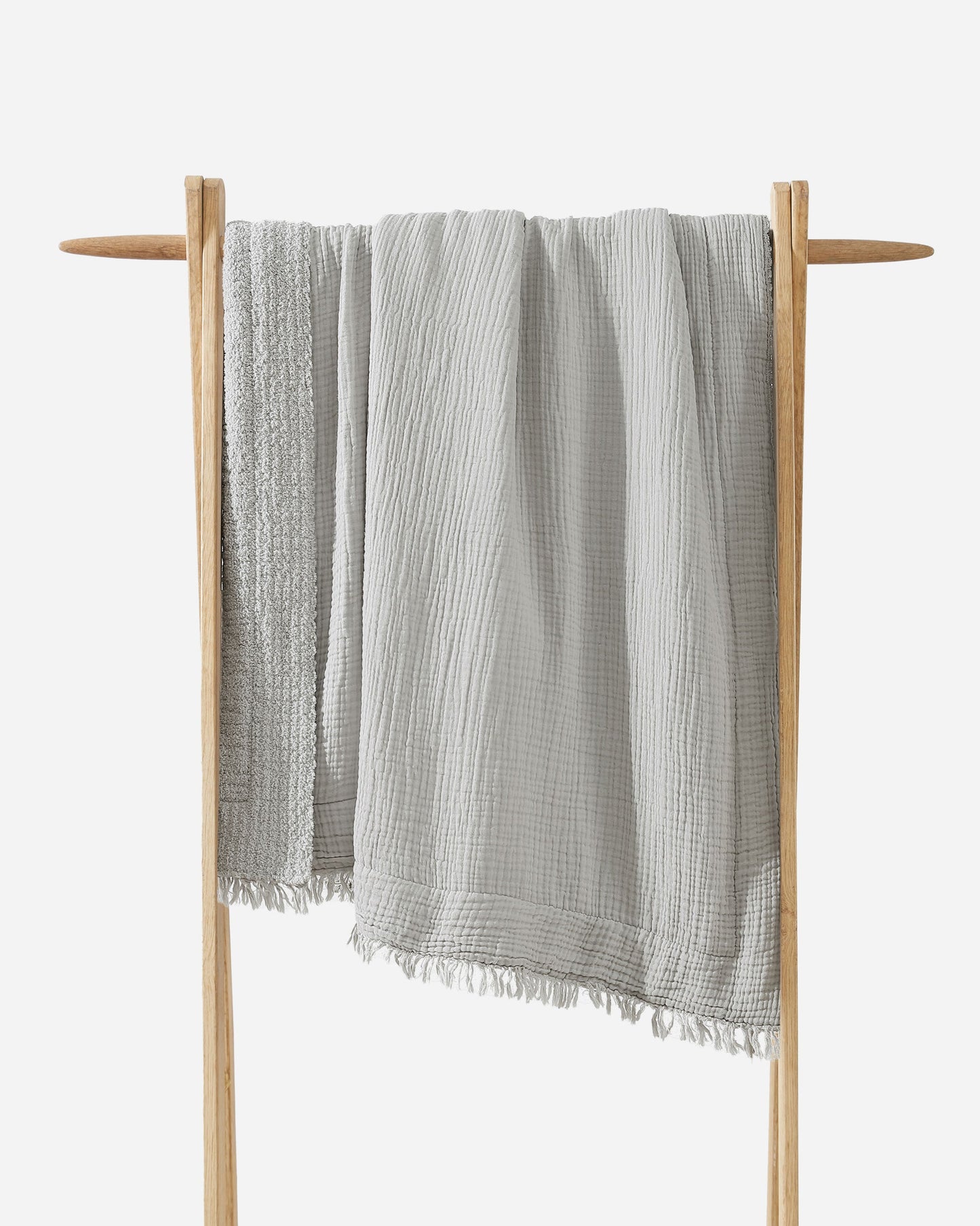 Snug Muslin Throw by Sunday Citizen