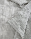 Snug Muslin Throw by Sunday Citizen