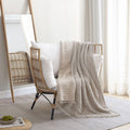 Snug Muslin Throw by Sunday Citizen