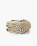 Snug Ribbed Bed Blanket by Sunday Citizen