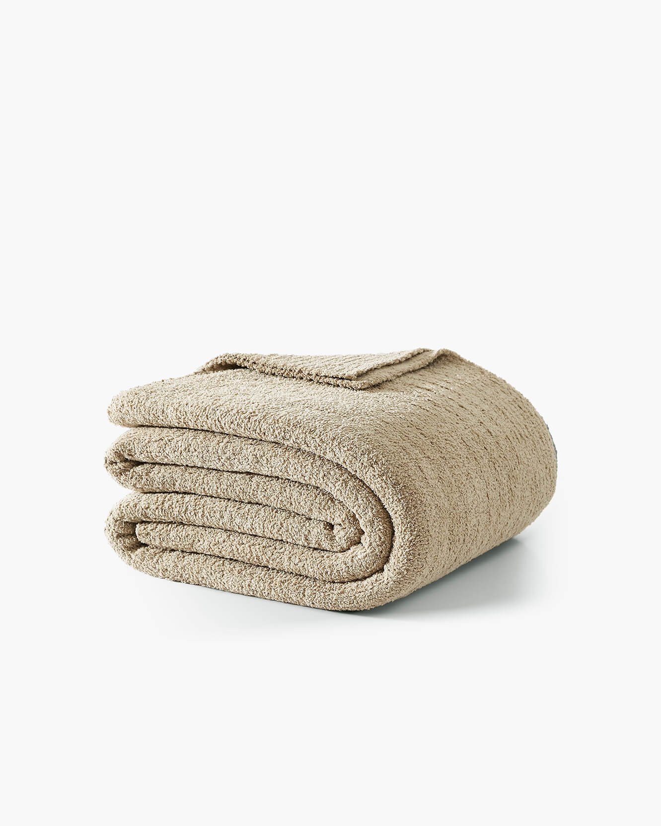 Snug Ribbed Bed Blanket by Sunday Citizen