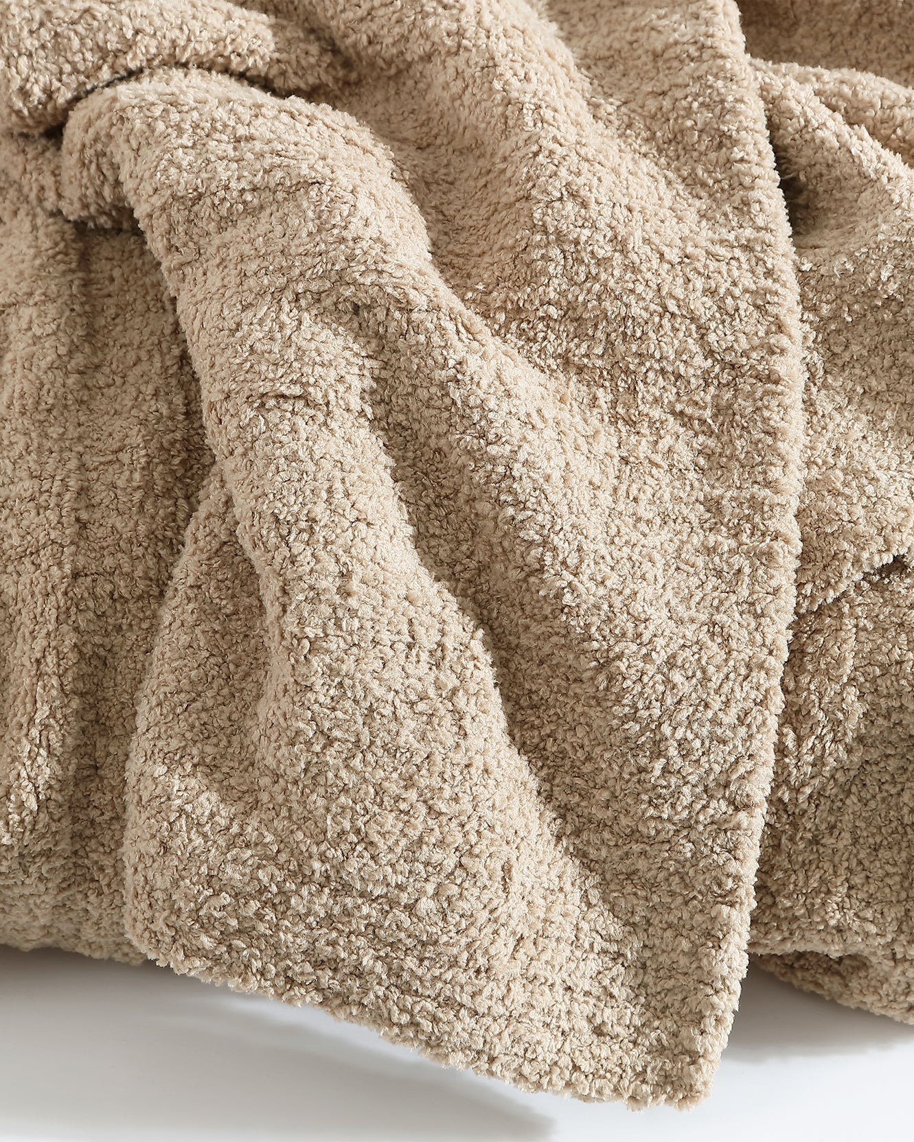 Snug Ribbed Bed Blanket by Sunday Citizen